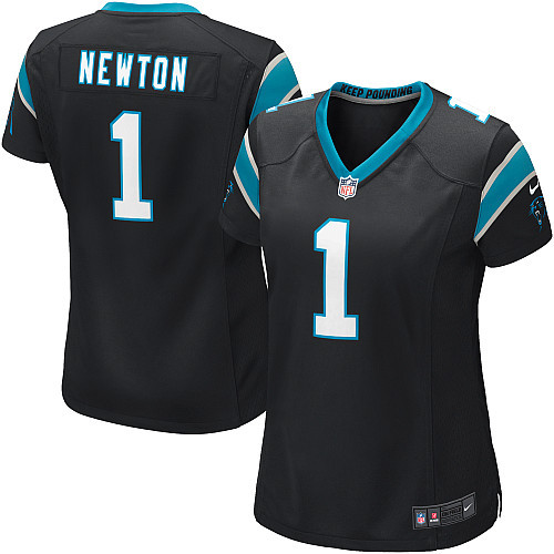 women Carolina Panthers jerseys-001